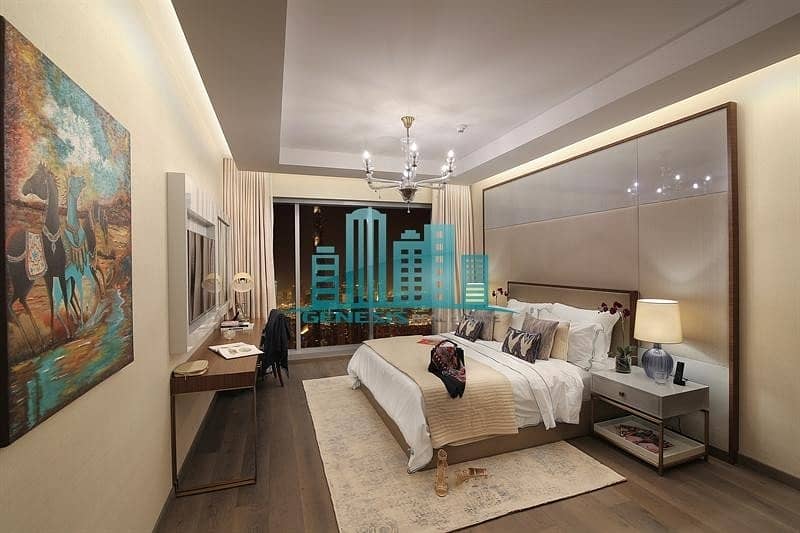 Elegant 2BR in Downtown 10/90 payment plan Elegant 2BR in Downtown 10/90 payment plan