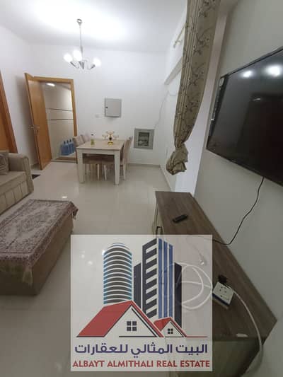 1 Bedroom Apartment for Rent in Al Nakhil, Ajman - IMG-20250218-WA0247. jpg