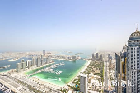 Hotel Apartment for Sale in Dubai Marina, Dubai - VIP Studio in World's Tallest Hotel