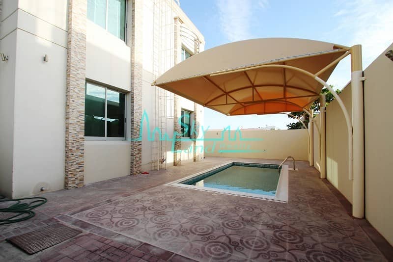 MODERN  SPACIOUS  5BED PRIVATE POOL UMM SUQEIM 2