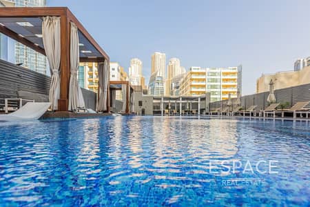 Studio for Sale in Dubai Marina, Dubai - Contemporary | Vacant | Keys with Me