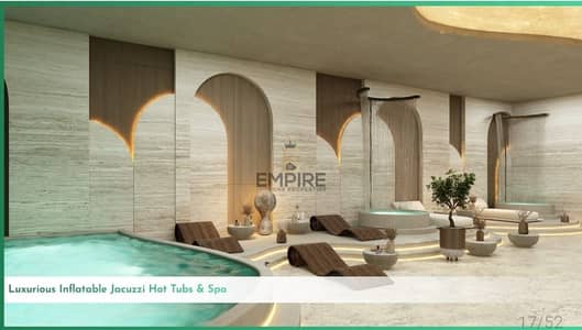 Curated visual reference: Gallery Detail: 1Br Apartment Private Pool 1 Monthly Payment Water Life