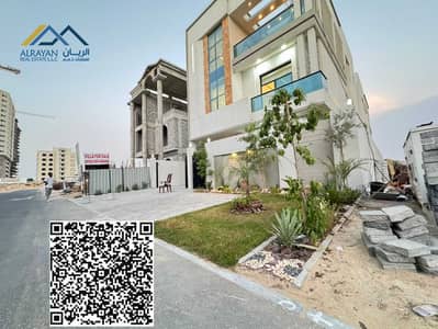 7 Bedroom Villa for Sale in Al Amerah, Ajman - PWiZnGzeViYjQxccRA8hJNHMMGOYZ8XWMDeeH8WY (1). jpeg