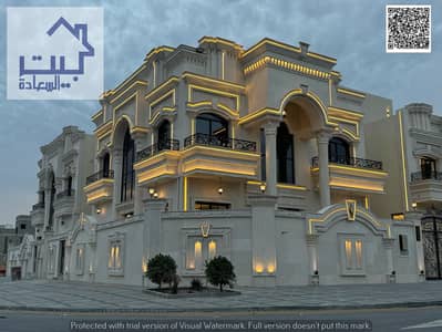 6 Bedroom Villa for Sale in Al Helio, Ajman - WhatsApp Image 2025-02-18 at 13.50. 37. jpeg