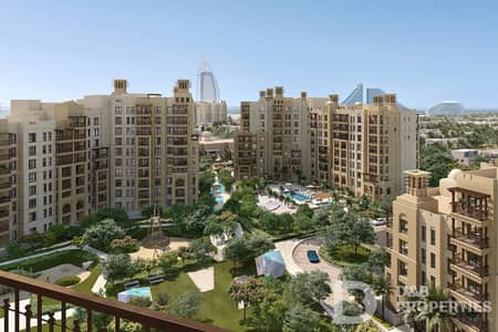 3 Bedroom Flat for Sale in Umm Suqeim, Dubai - Resale | Exclusive | 04 Series | Park View