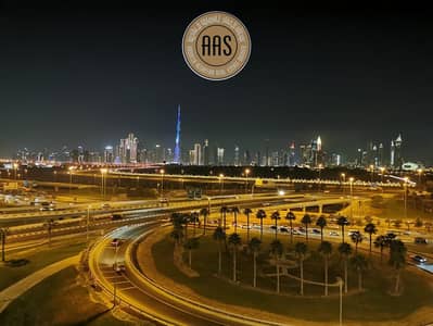 Fully Furnished | skyline views | ready to move