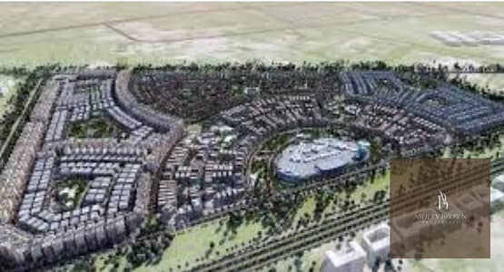 Plot for Sale in Tilal City, Sharjah - 1. PNG