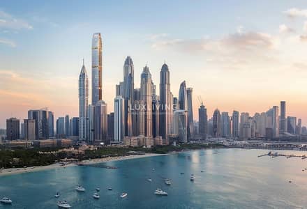 4 Bedroom Flat for Sale in Dubai Marina, Dubai - Panoramic View | Tallest Residential | 30/70 PP