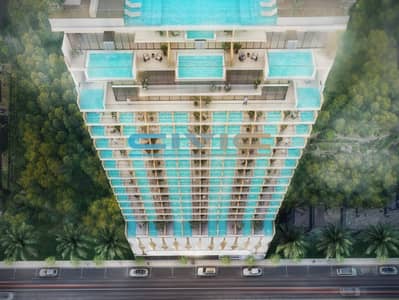 Studio for Sale in Jumeirah Village Circle (JVC), Dubai - 20% Down Payment | Investor Deal | Branded Tower