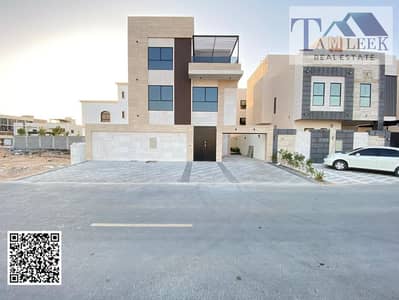 5 Bedroom Villa for Sale in Al Helio, Ajman - 2. jpg