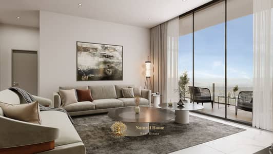 1 Bedroom Flat for Sale in Dubai Land Residence Complex, Dubai - Living_01ap2. jpg