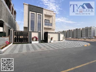 5 Bedroom Villa for Sale in Al Amerah, Ajman - 2 (1). jpg