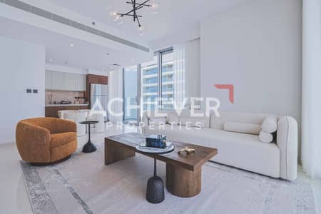 迪拜港， 迪拜 2 卧室单位待售 - Beach ISLE 901-1314. jpg