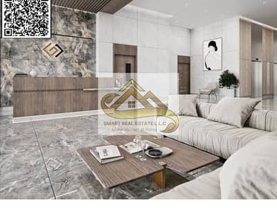 1 Bedroom Apartment for Sale in Al Amerah, Ajman - WhatsApp Image 2024-09-09 at 4.23. 59 PM (2). jpeg