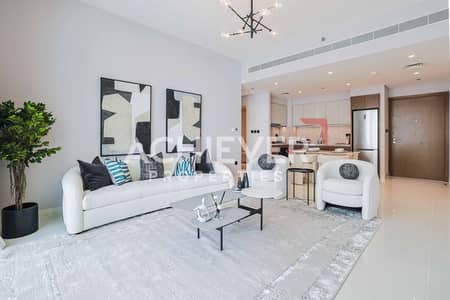 1 Bedroom Apartment for Sale in Dubai Harbour, Dubai - beach isle 902-6. jpg