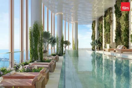 4 Cпальни Апартамент Продажа в Дубай Марина, Дубай - Квартира в Дубай Марина，Six Senses Residences Dubai Marina, 4 cпальни, 9663000 AED - 10925884