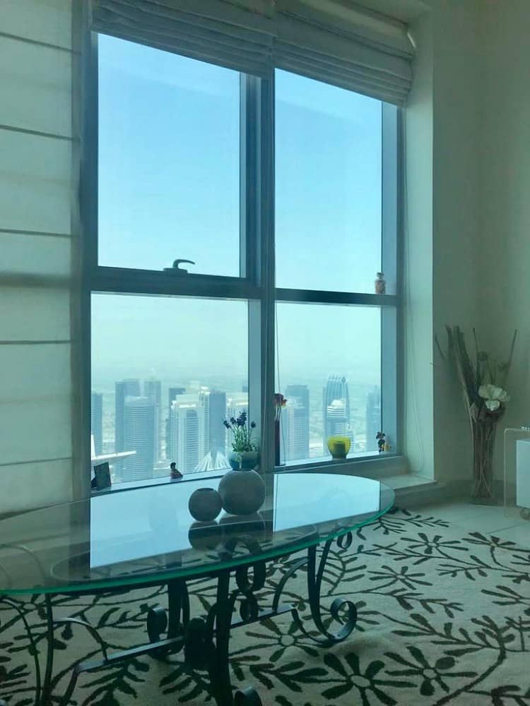 位于迪拜码头，火炬大厦 2 卧室的公寓 90000 AED - 4128647