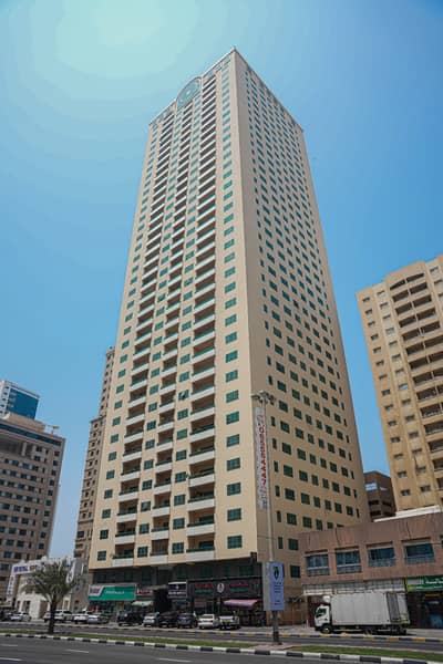 3 Bedroom Flat for Rent in Al Mamzar, Sharjah - mamzar 1. jpg