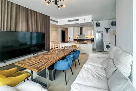 2 Bedroom Flat for Rent in Dubai Marina, Dubai - Fully Furnished | Vacant | Prime Location