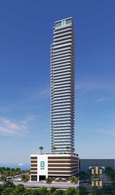 1 Bedroom Apartment for Sale in Dubai Maritime City, Dubai - LIV MARITIME Daytime. jpg