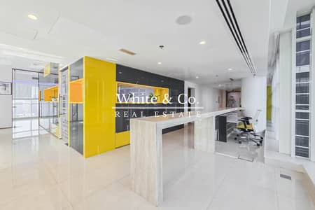 Office for Rent in Business Bay, Dubai - Furnished  | Fitted Office |  Vacant Now