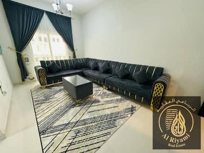 2 Bedroom Apartment for Rent in Corniche Ajman, Ajman - b80f63a1-427d-4781-9eaf-dfedfd23e107. jpg