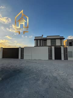 فیلا في العوير 5 غرف 220000 درهم - 10926572