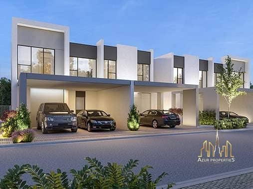 Sophisticated home | 3 bed TH | Dubai