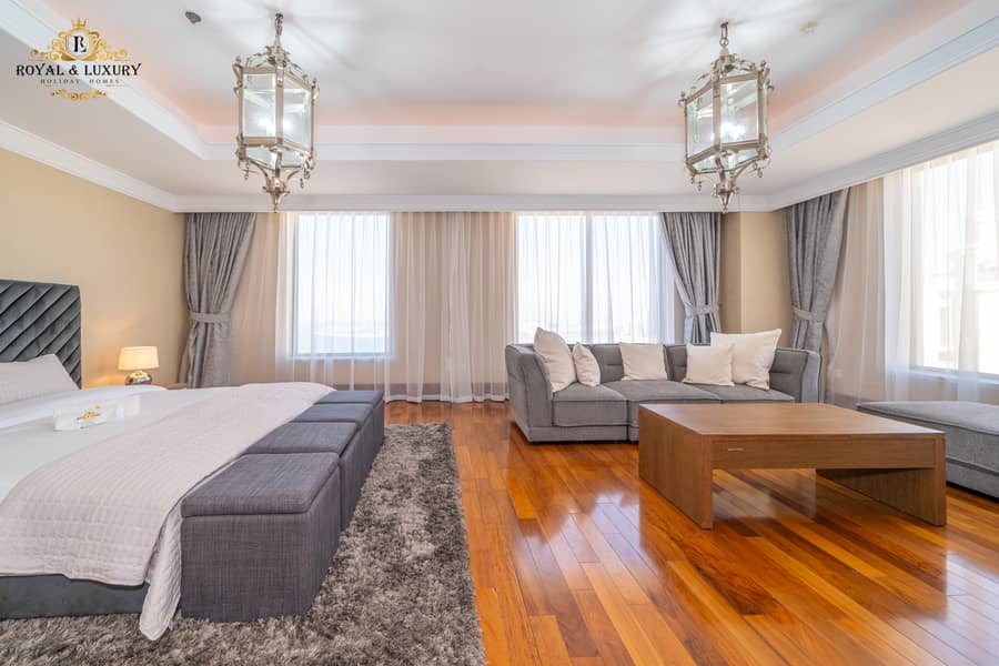 Spacious 3-Bedroom Duplex + Maids Room with Marina View | Fully Furnished - Image 27