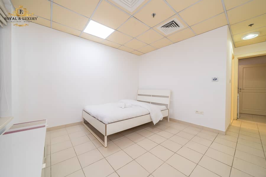 Spacious 3-Bedroom Duplex + Maids Room with Marina View | Fully Furnished - Image 80