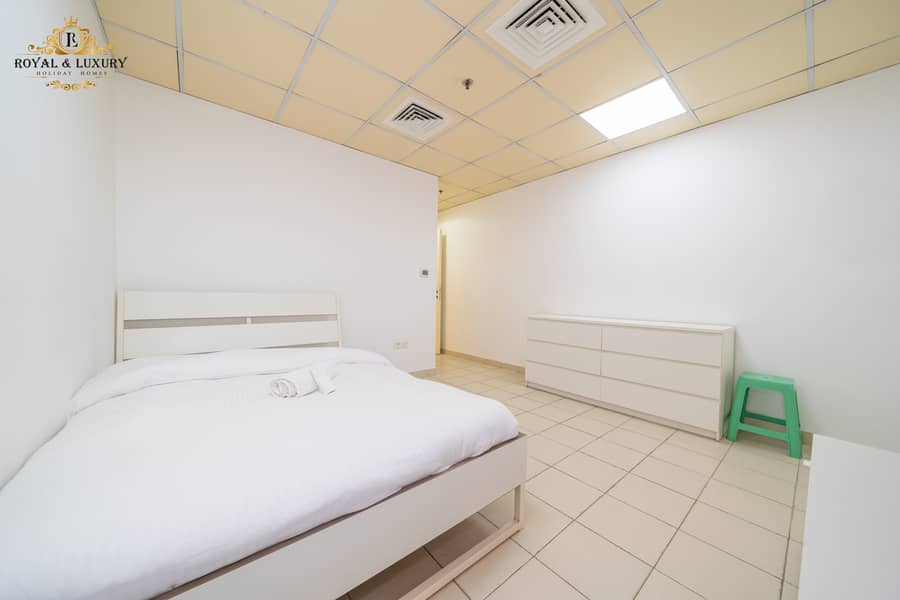 Spacious 3-Bedroom Duplex + Maids Room with Marina View | Fully Furnished - Image 83