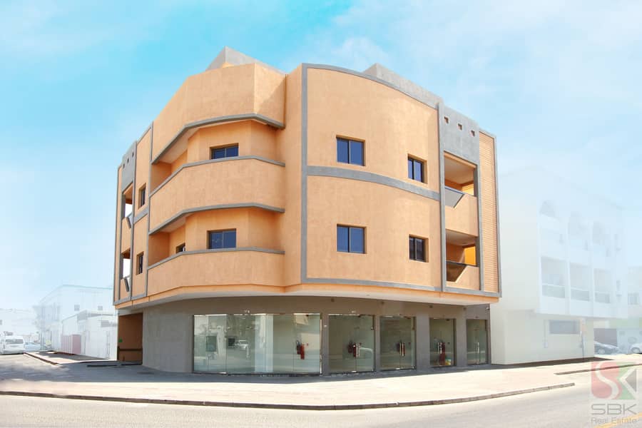 شقة في الريان ريزيدنس،هور العنز،ديرة 1 غرفة 40000 درهم - 7727170