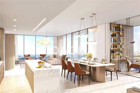 1 Bedroom Flat for Sale in Palm Jumeirah, Dubai - Playment plan | Breathtaking views | Large Layout