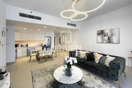 2 Bedroom Apartment for Sale in Dubai Creek Harbour, Dubai - Fully Furnished | Creek Tower View | Rented