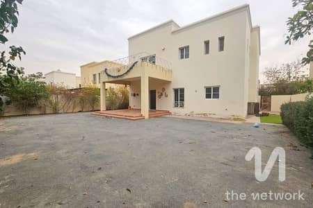 4 Bedroom Villa for Rent in The Meadows, Dubai - Ready in March | Upgraded | Spacious Layout