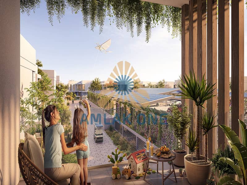 2 ALDAR_SustainableCity01_CGI06_CondoBalconyView_04. jpg