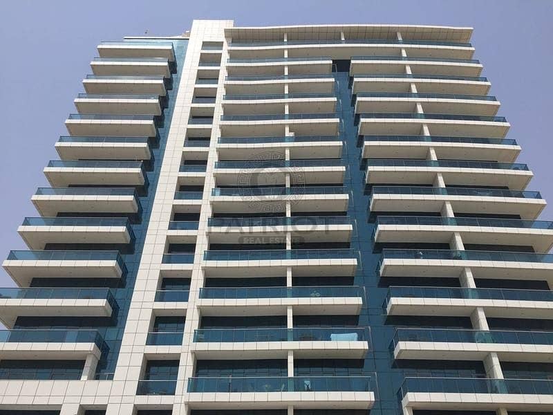READY TO MOVE IN 2 BEDROOM APARTMENT IN PALADIUM TOWER