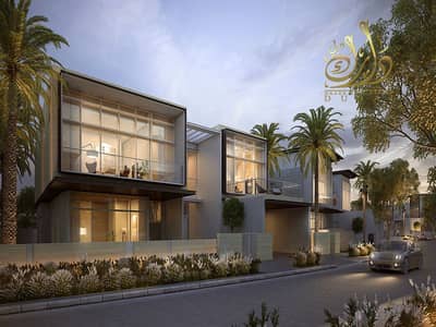 2 Cпальни Таунхаус Продажа в Тилал Сити, Шарджа - golf-palace-edge-realty-1300x700. jpg
