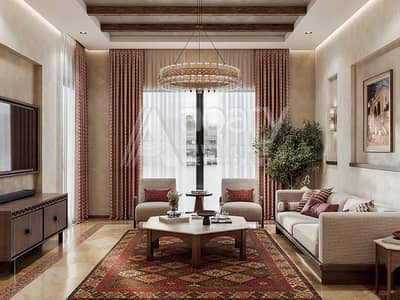 雅斯岛， 阿布扎比 3 卧室单位待售 - 位于雅斯岛，亚斯湾，Bab Al Qasr Residence 25 3 卧室的公寓 2220000 AED - 10928035