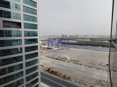 شقة في جلفار تاورز،دفن النخیل 1 غرفة 595000 درهم - 10928078