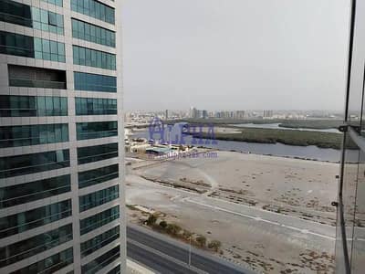 شقة 1 غرفة نوم للبيع في دفن النخیل، رأس الخيمة - شقة في جلفار تاورز،دفن النخیل 1 غرفة 595000 درهم - 10928078