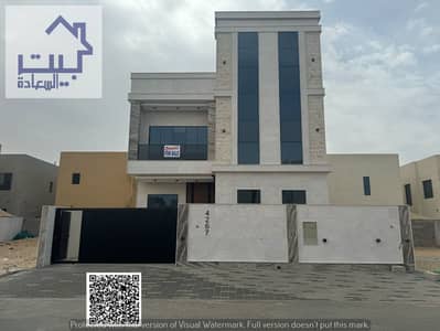 فیلا 5 غرف نوم للبيع في الزاهية، عجمان - IMG-20250218-WA0675. jpg