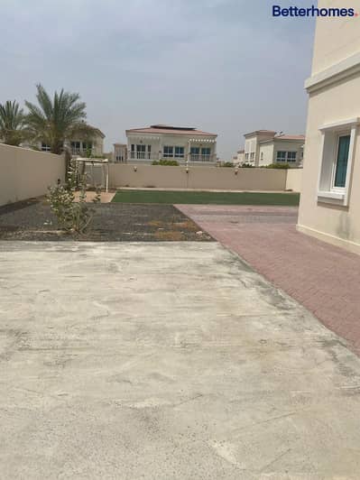 2 Bedroom Villa for Rent in Jumeirah Village Triangle (JVT), Dubai - One Of The Best Location | Just Got Vacant | Walk To The Park