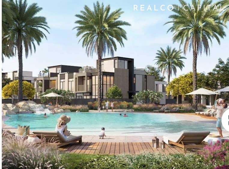 位于穆东城市社区,Mudon Al Ranim,Mudon Al Ranim 8 3 卧室的联排别墅 3000000 AED - 10928320 位于穆东城市社区,Mudon Al Ranim,Mudon Al Ranim 8 3 卧室的联排别墅 3000000 AED - 10928320