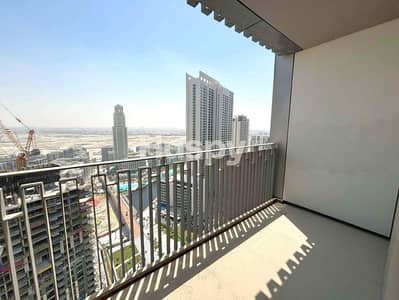 2 Bedroom Apartment for Sale in Dubai Creek Harbour, Dubai - High Floor | Vacant | Furnished