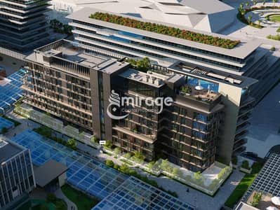 Studio for Sale in Saadiyat Island, Abu Dhabi - 0. png