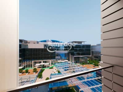 Studio for Sale in Saadiyat Island, Abu Dhabi - 1. png