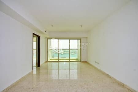 1 Bedroom Apartment for Sale in Al Reem Island, Abu Dhabi - 1402726-23613-Living Room. jpg