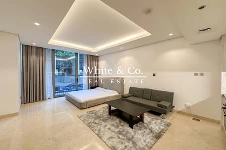 Studio for Rent in Business Bay, Dubai - Furnished | Prime Location | Low Floor