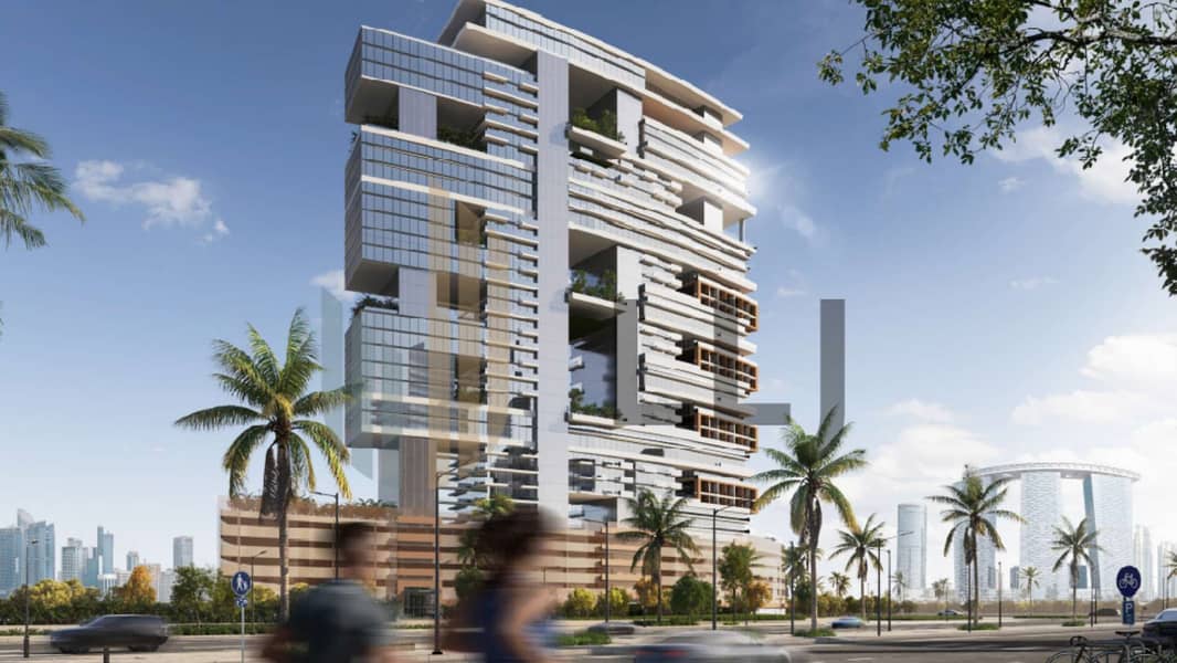 11 Exterior-Radiant-Marina-Towers-Reem-Island-Apartment-2. jpg